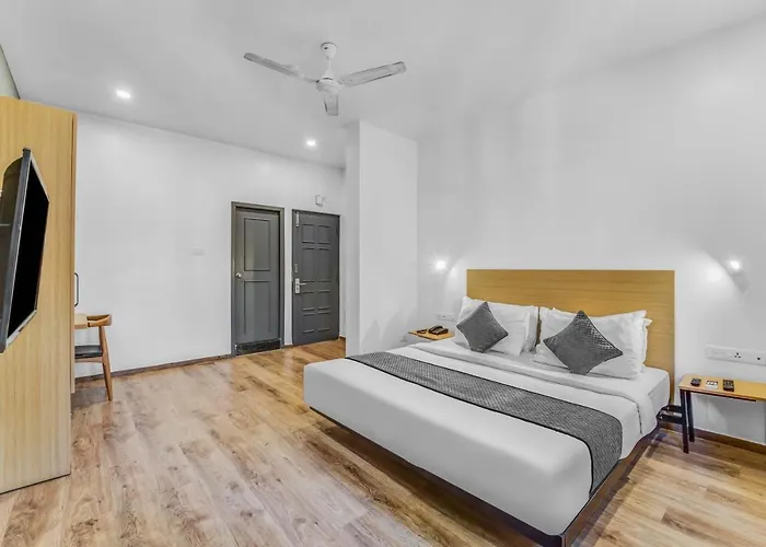 Rohaan Inn - Upar Hotels Ashok Nagar Chennai