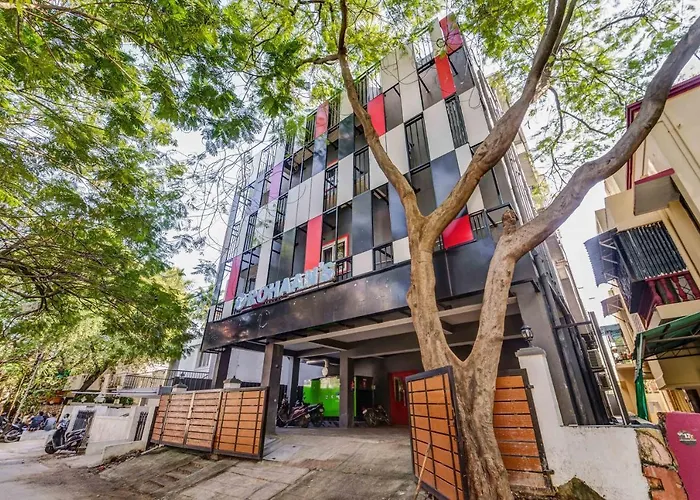 Rohaan Inn - Upar Hotels Ashok Nagar Chennai