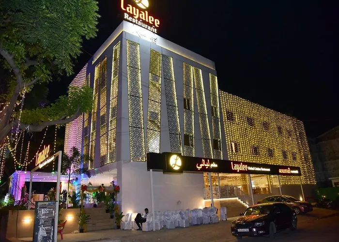 Layalee Grande Hotel Chennai