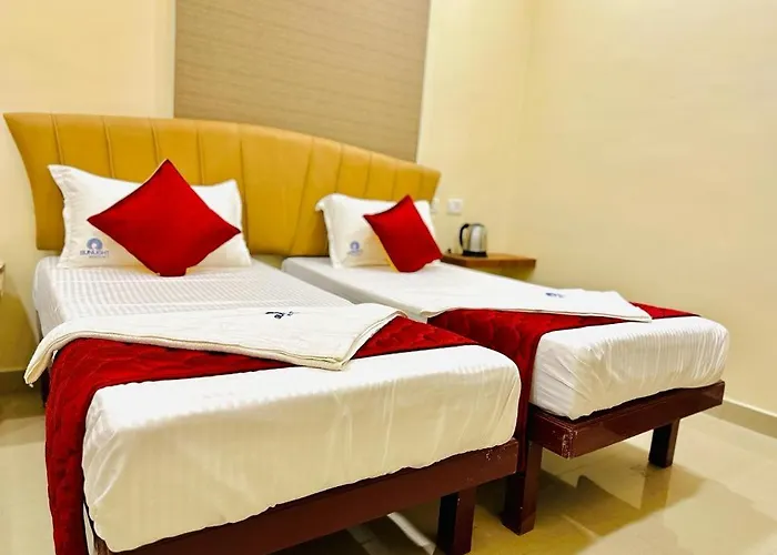 Sunlight Residency Hotel Chennai
