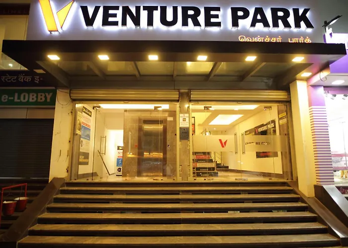 Venture Park, Omr, Thoraipakkam, Chennai Hotel